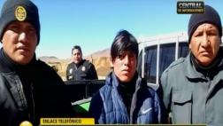 Puno: un muerto y un herido dejó asalto en centro minero