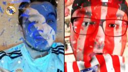 Champions League: los filtros de Snapchat por la final