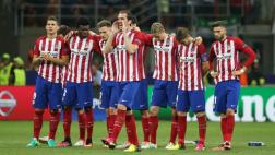 UNOxUNO del Atlético de Madrid en la derrota ante Real Madrid