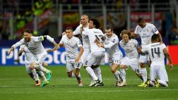 ¡Real Madrid campeón! Venció por penales 5-3 al Atlético Madrid