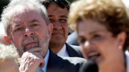 Lula se arrepintió de elegir a Dilma, dice ex presidente Sarney