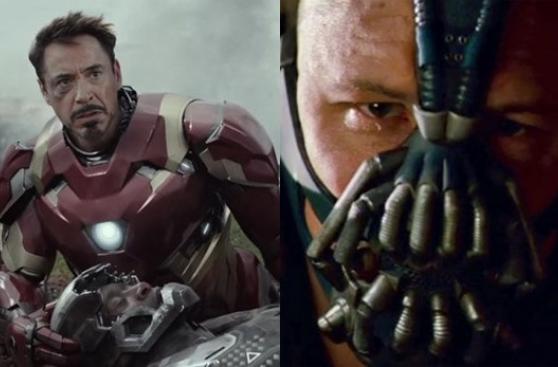 "Civil War", cerca de recaudar más que "The Dark Knight Rises"