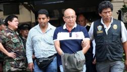 Comisario que cayó con drogas pasará 18 meses en la cárcel
