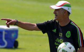 Selección Mexicana invencible desde la era del técnico Osorio