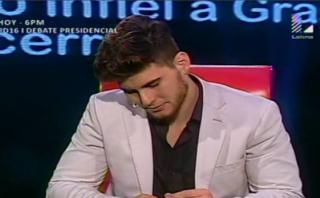 "El valor de la verdad": Lukovski le fue infiel a Grasse