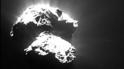 Encuentran dos elementos claves para la vida en un cometa