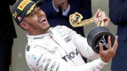 Lewis Hamilton logra su primer triunfo del año en GP de Mónaco