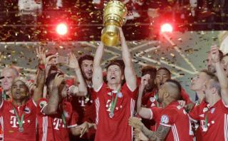 Bayern conservará a Lewandowski, pese a interés de Real Madrid