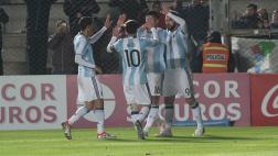 Argentina ganó 1-0 a Honduras y está lista para Copa América