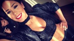Karen Schwarz vuelve a cautivar con su belleza en Facebook