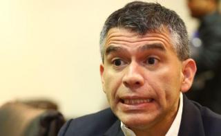 Guzmán: Hubo errores en campaña de PPK y los sigue cometiendo