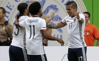 Colombia derrotó 3-1 a Haití en amistoso previo a Copa América