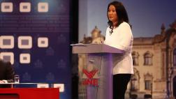Keiko: “Tengo decisión política para cambios que necesitamos”