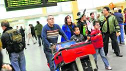 Buscan 800 millones de turistas en APEC