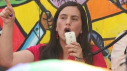 Verónika Mendoza: "Solo queda marcar PPK"