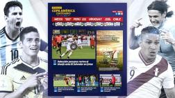 Copa América Centenario 2016: visita nuestro site especial