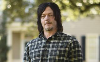 "The Walking Dead": Reedus participó en fiesta de marinos