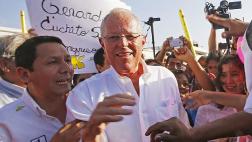 PPK a Mendoza: "Gracias por poner al país por encima de todo"