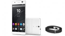 Evaluamos el Xperia C5 Ultra y la Smartband 2 de Sony