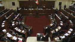 Entregan credenciales a congresistas y parlamentarios andinos