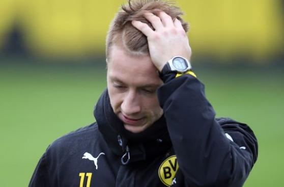 Reus se pierde la Eurocopa por lesión: igual que Brasil 2014
