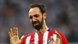 La emotiva respuesta de un hincha de Atlético Madrid a Juanfran