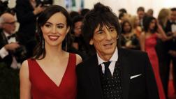 Rolling Stones: Ronnie Wood vuelve a ser padre a los 68 años