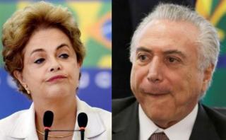 Partido de Dilma exige destitución de diez ministros de Temer