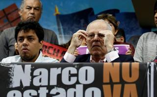 “No hacemos alianzas, buscamos apoyo para un Perú democrático”