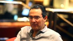 Juan Gabriel Vásquez no ve a García Márquez como una influencia