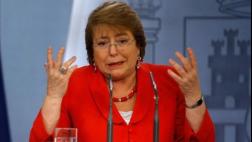 Bachelet demanda a medio por vincularla a caso de corrupción
