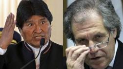 "Almagro, no sea instrumento de intervencionismo en Venezuela"