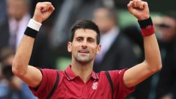 Novak Djokovic alcanza histórica suma de ganancias tras triunfo