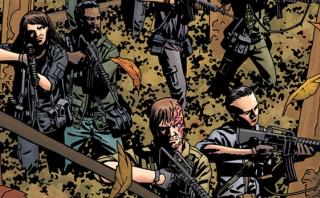 "The Walking Dead" 155: ¿qué pasó en el más reciente cómic?