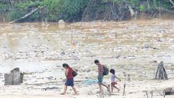 Madre de Dios: despliegan plan ante contaminación por mercurio