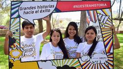 BCP lanza convocatoria de becas y créditos para universitarios