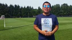 Copa América: El Comercio ya se encuentra en Seattle con Perú
