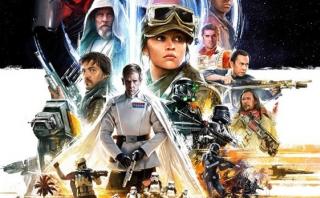 "Star Wars: Rogue One" es una cinta de guerra, será modificada