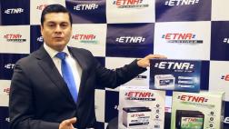 Baterías Etna incrementó en 79% sus exportaciones