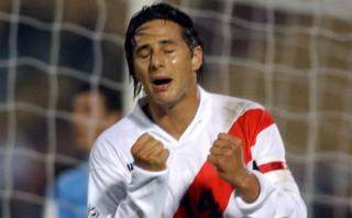 A 12 años del triunfazo de Perú ante Uruguay por Eliminatorias