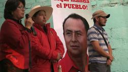 Partido de Gregorio Santos llama a votar contra Keiko Fujimori