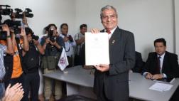 La Libertad: compran kit para revocar a alcalde de Trujillo