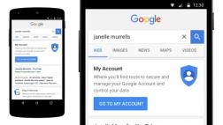 Google facilitará el control de la privacidad a los usuarios
