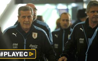 Selección uruguaya "quiere hacer historia" en Copa América 2016