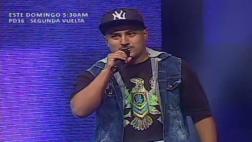 "Yo soy": imitador de Nicky Jam sorprendió con su talento