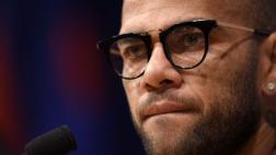 Barcelona: Dani Alves no seguirá en el cuadro culé