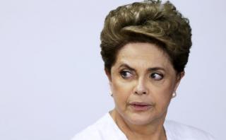 Dilma Rousseff usa audios que probarían "golpe" en su contra