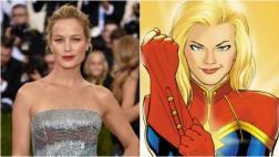 Marvel: Brie Larson encarnaría a Capitán Marvel
