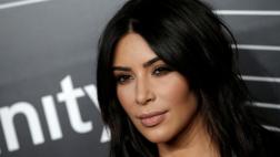 Kim Kardashian remece Twitter e Instagram con esta fotografía