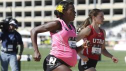 Los riesgos y beneficios de correr para las embarazadas